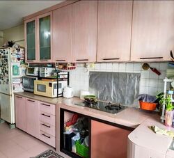 Blk 24 Marsiling Green (Woodlands), HDB 3 Rooms #529439281